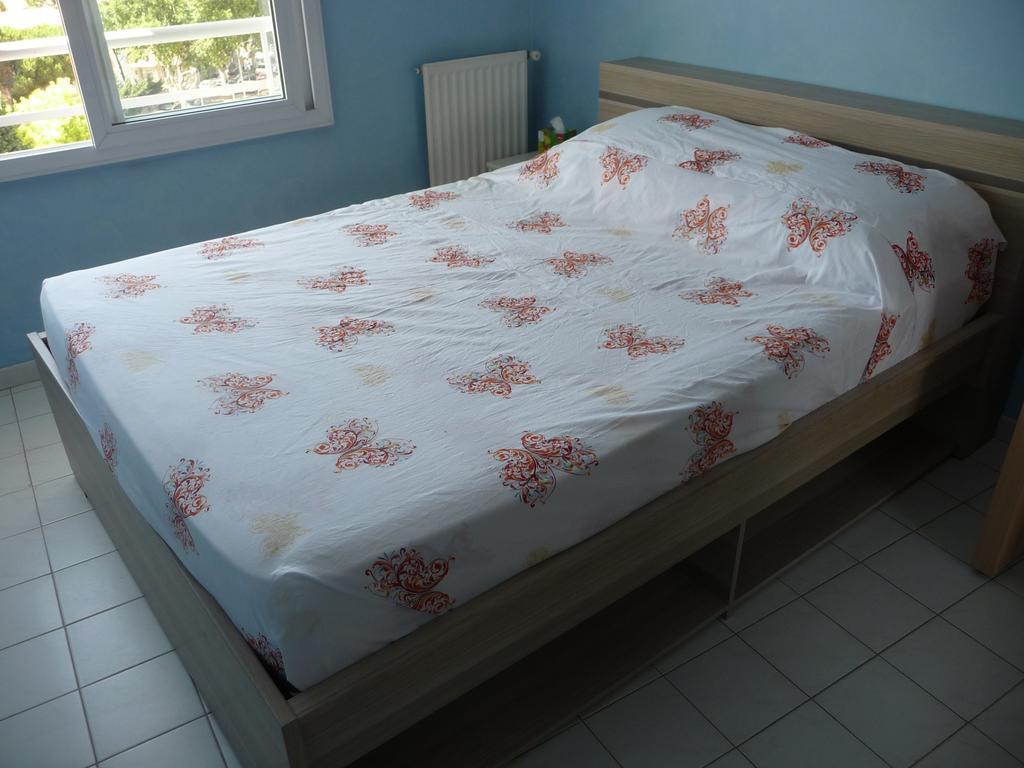 Chambre Chez L'Habitant Nice Baie Des Anges Esterno foto