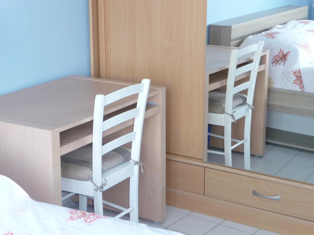 Chambre Chez L'Habitant Nice Baie Des Anges Esterno foto