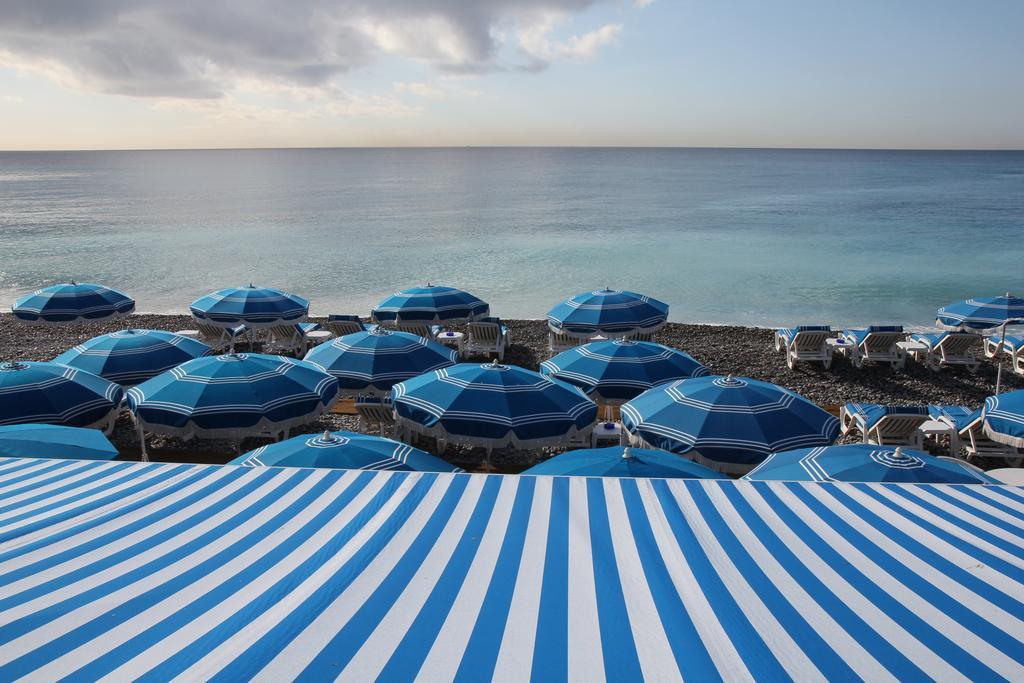 Chambre Chez L'Habitant Nice Baie Des Anges Esterno foto