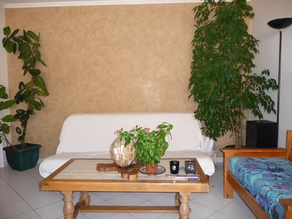 Chambre Chez L'Habitant Nice Baie Des Anges Esterno foto